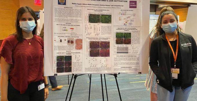 photo of lab members