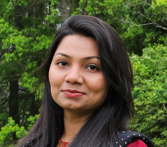 photo of Khadeja-Tul Kubra