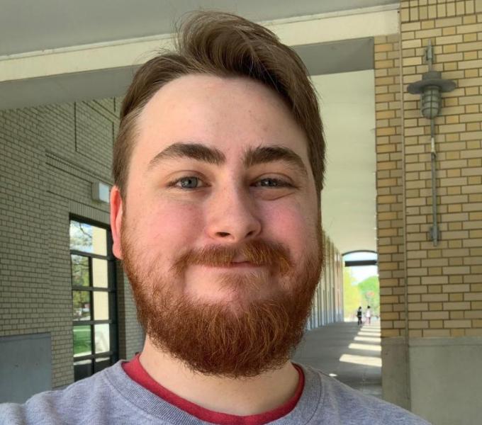 photo of Nathan Robin