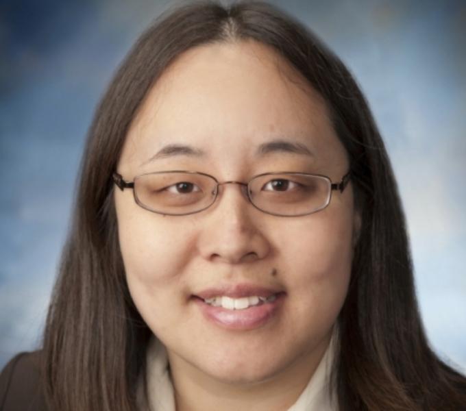 photo of Jacqueline Ho