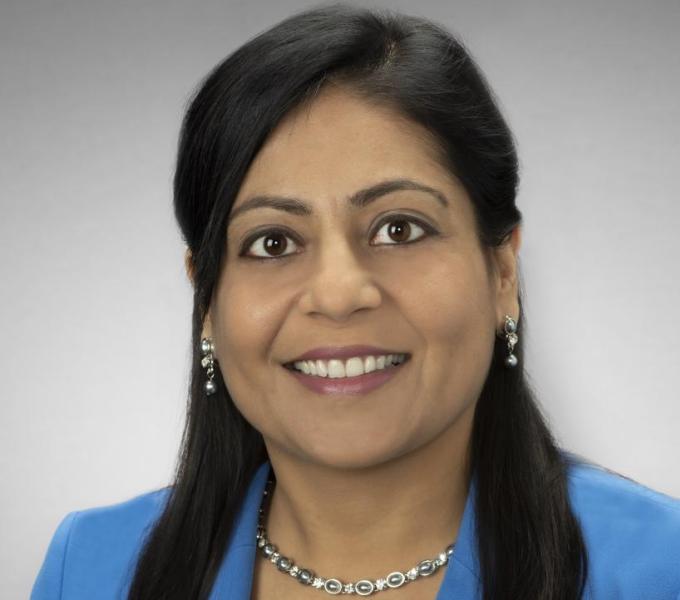 photo of Manisha Jamb