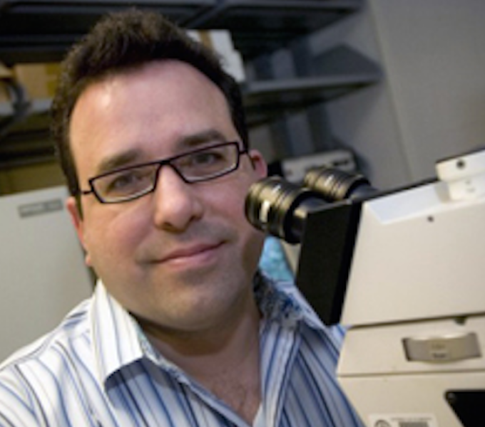photo of Gerard Apodaca