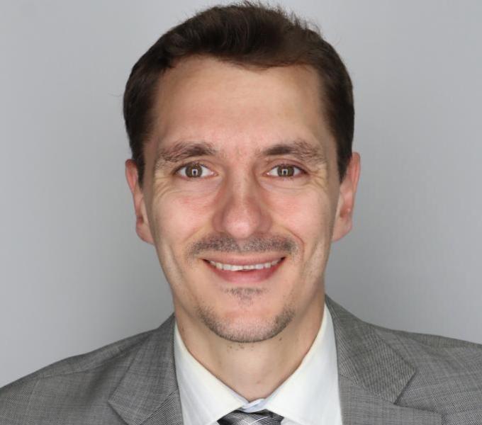 photo of Nathan Zimmerer